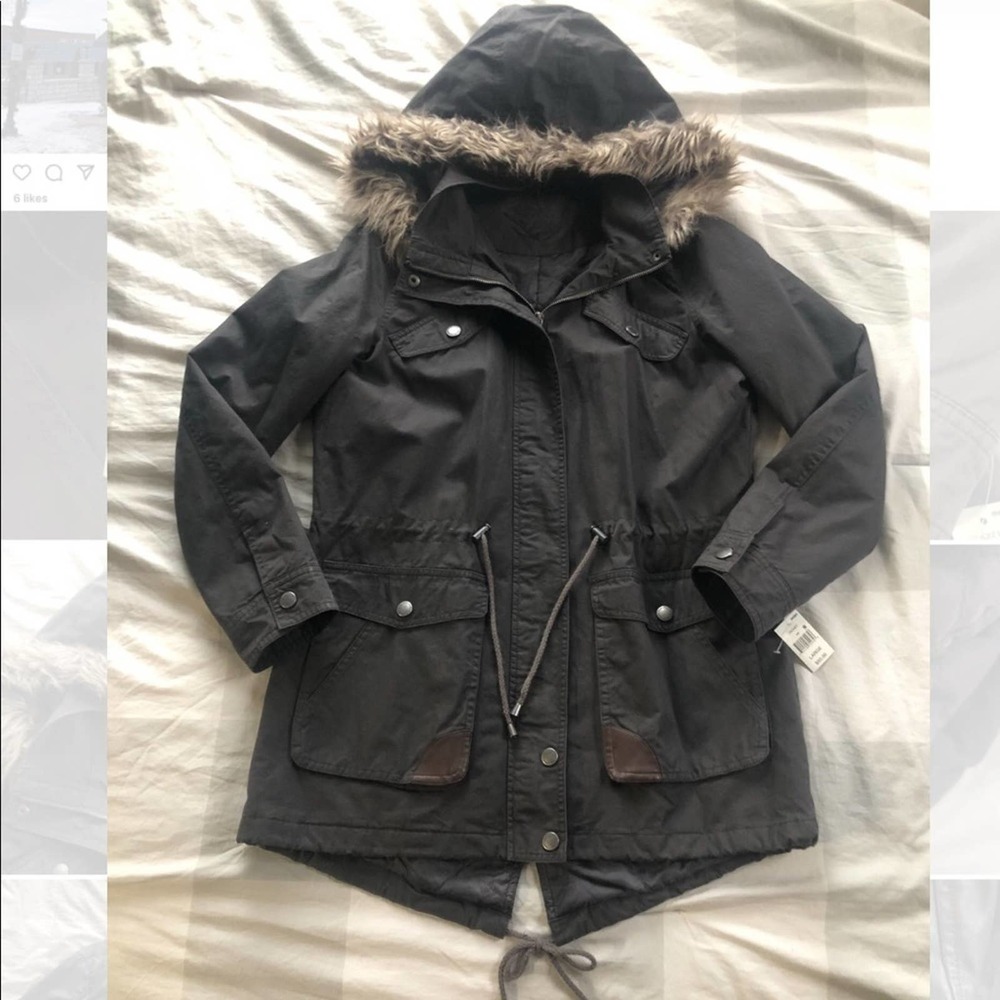 jacket NWT